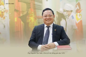 Hệ thống giáo dục NTG: Định hướng phát triển bền vững đa ngành, đa lĩnh vực