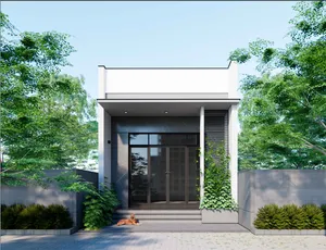 Đà Nẵng: Công bố 7 mẫu nhà ở cho người có công và hộ nghèo