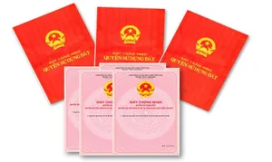 Có được điều chỉnh vị trí đất ở trên Giấy chứng nhận?