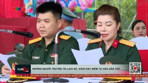 Thời sự: Toàn cảnh 24h (18/04/2025)