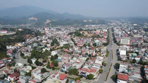 Tăng tốc giải phóng mặt bằng để thi công đường cao tốc Chợ Mới - Bắc Kạn