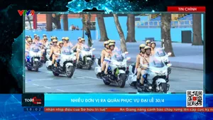 Thời sự: Toàn cảnh 24h (26/042025)