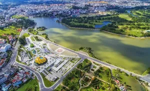 Lâm Đồng: Đầu tư khu dân cư, khu tái định cư phục vụ 2 cao tốc