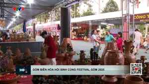 Gốm Biên Hòa hồi sinh