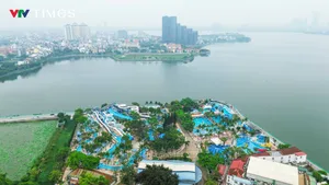 Hà Nội: Định hình phong cách kiến trúc giàu bản sắc, vì cộng đồng