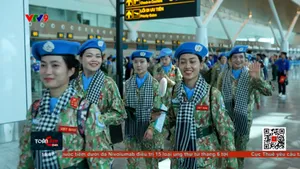 Bản hùng ca vang mãi trong ký ức người lính
