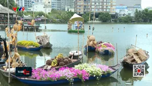 TP. Hồ Chí Minh - Khu vui chơi hút khách dịp lễ