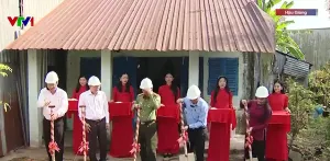 Hậu Giang tăng tốc xóa nhà dột nát: Gần 1.500 căn nhà đổi mới giữa tháng 5