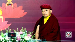 Phỏng vấn Ngài Thuksey Rinpoche: Từ Việt Nam, lan tỏa thông điệp từ bi, hòa hợp đến toàn thế giới