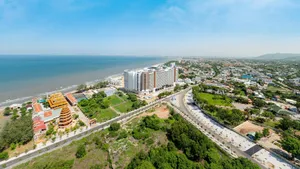 Charm Resort Long Hải sắp vận hành – cú hích mới cho du lịch biển