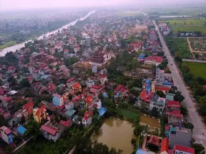 Sắp đấu giá 50 thửa đất tại huyện Mỹ Đức