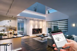 Phong thủy và thiết kế nhà thông minh: Cân bằng công nghệ và năng lượng