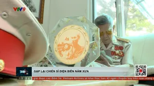 Gặp lại chiến sĩ Điện Biên năm xưa