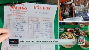 "Chặt chém” trong du lịch do chi hoa hồng - Cách nào ngăn chặn?