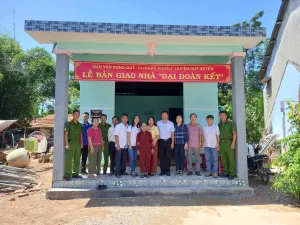 Quảng Nam: Mục tiêu hoàn thành xoá nhà tạm, nhà dột nát chậm nhất trong tháng 10/2025