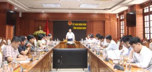 Quảng Nam: Các doanh nghiệp nợ tiền sử dụng đất được yêu cầu hoàn thành nghĩa vụ
