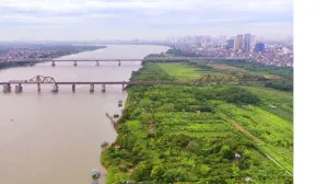 Hà Nội đề xuất mở rộng mục đích sử dụng đất bãi sông