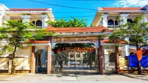 Nam Định sẽ đầu tư xây dựng mới Trường THPT chuyên Lê Hồng Phong