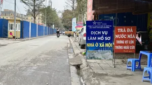 Khi nhà ở xã hội thành "cuộc chơi" của "những người không khó"