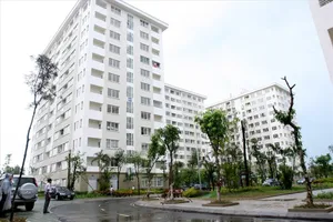 Nhà ở cho lực lượng vũ trang: Những đề xuất mang tính đột phá mang lại nhiều hy vọng trong thời gian tới