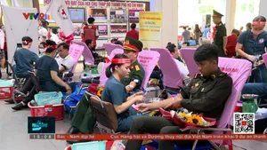 Hành trình nhân đạo lan tỏa yêu thương