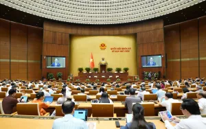 Quốc hội xem xét hàng loạt nội dung mới quan trọng liên quan đến quy hoạch