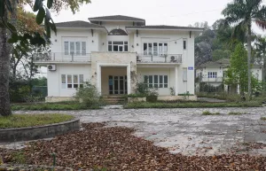 Thanh Hóa chuyển đổi trung tâm hội nghị 160 tỉ đồng bỏ hoang thành nơi ở cho vận động viên