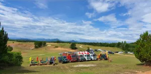 Thu hồi đất Dự án Khu quần thể sân golf Huế sau nhiều năm chậm tiến độ