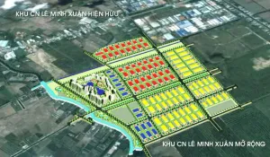 TP Hồ Chí Minh: Chuẩn bị có thêm 14 khu công nghiệp mới vào quy hoạch