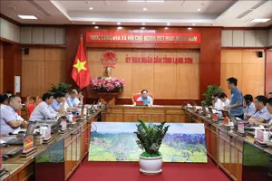 Lạng Sơn: Tiến độ tiến độ các dự án trọng điểm bị ảnh hưởng bởi vấn đề mặt bằng