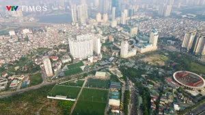 Hà Nội: Kịp thời xử lý các đơn vị cá nhân liên quan dự án tồn đọng, dừng thi công kéo dài