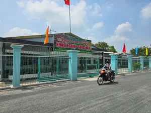 Nông trường Sông Hậu, Nông trường Cờ Đỏ có nhiều vi phạm bị phát hiện