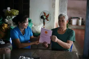 Rút ngắn thủ tục đất đai với đề xuất giao UBND cấp xã cấp sổ đỏ lần đầu