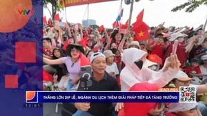 Thời sự: Phương Nam hôm nay (10/5/2025)