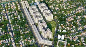 Infographic: Hải Phòng chính thức mở bán 6 dự án nhà ở xã hội năm 2025