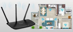 Phong thủy trong chuyển đổi số: Mẹo đặt Router Wi-Fi và thiết bị điện tử để tránh “cắt khí”