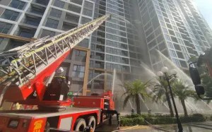 Hà Nội: 120 công trình chưa nghiệm thu phòng cháy chữa cháy đã đi vào hoạt động