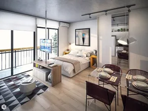 Thiết kế nhà cho người độc thân: Thu hút năng lượng tình yêu và thịnh vượng