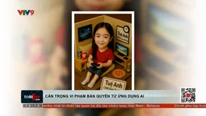 Cẩn trọng vi phạm bản quyền từ ứng dụng AI
