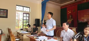 Bình Xuyên: Chi trả tiền bồi thường giải phóng mặt bằng dự án đường dây 500kV Lào Cai