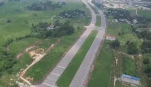 Mua đất dự án chưa giao đất, hàng trăm người dân ôm nợ ngân hàng