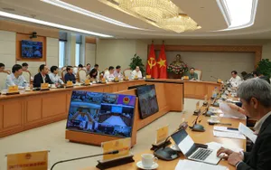 Giá nhà đất tăng cục bộ sau thông tin sáp nhập tỉnh, thành