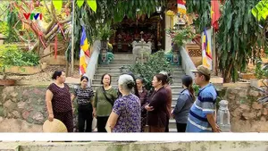 Hà Nội vướng mắc giải phóng mặt bằng dự án tu bổ di tích Gò Đống Thây