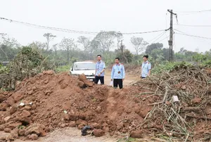 Hà Nội siết quản lý đất đai, trật tự xây dựng sau phiên giải trình về bãi sông, ngoài đê