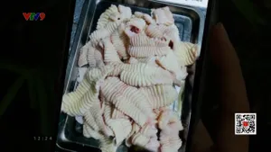 Khi chợ mạng tràn ngập nội tạng giá rẻ