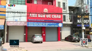 Trung tâm anh ngữ Úc Châu đột ngột đóng cửa