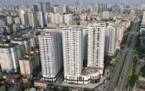 Giá căn hộ TP.HCM có thể vượt 100 triệu đồng/m² trong năm 2025