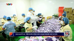 Nghị quyết 68: Tấm khiên vững chắc doanh nghiệp vừa và nhỏ