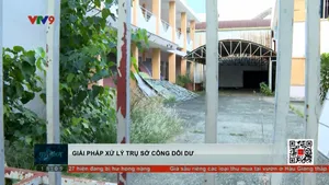 Giải pháp xử lý trụ sở công dôi dư