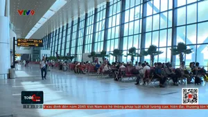 Nhà ga T3 sau một tháng đi vào vận hành